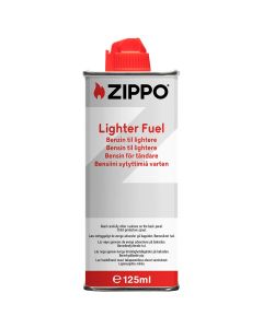 ZIPPO PETROL (125 ML) - KUN FRAKT TIL DANMARK