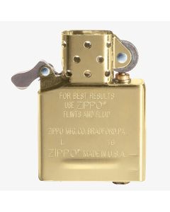 Reparasjon: Brass, standard innsats