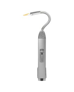 Silver Flex Neck-lighter med flere funksjoner