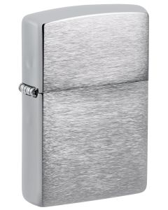 Armor Brushed Chrome