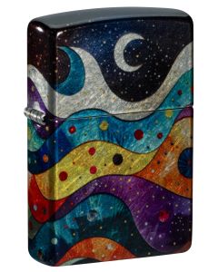 Abstract Space Design