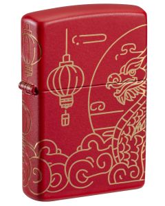 Asian Dragon Design