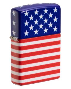 Stars and Stripes Flag Design