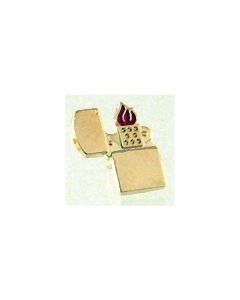 Zippo Lighter Pin
