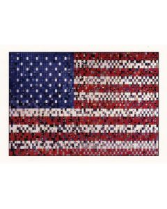Flag Postcard