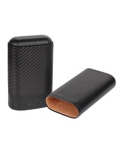 Carbon Range Cigar Case